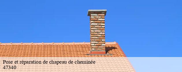 Pose ou réparation de chapeau de cheminée à La Croix Blanche : confiez les travaux à Ramoneur Fabre