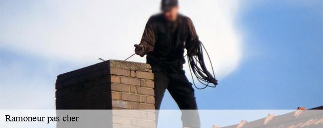 Un ramoneur pas cher à Agme, mais sérieusement professionnel