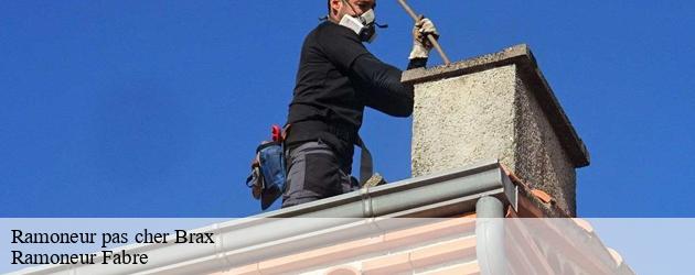 Ramoneur Fabre, un ramoneur pas cher qui prend en main la remise en état d'un conduit de cheminée détériorée