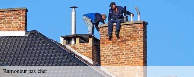 Ramoneur Fabre, un ramoneur pas cher qui prend en main la remise en état d'un conduit de cheminée détériorée