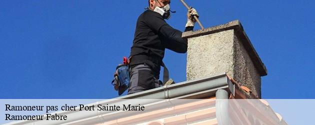 Choix d'un ramoneur professionnel pas cher à Port Sainte Marie: quels sont les critères qu'il ne faut jamais sacrifier? 