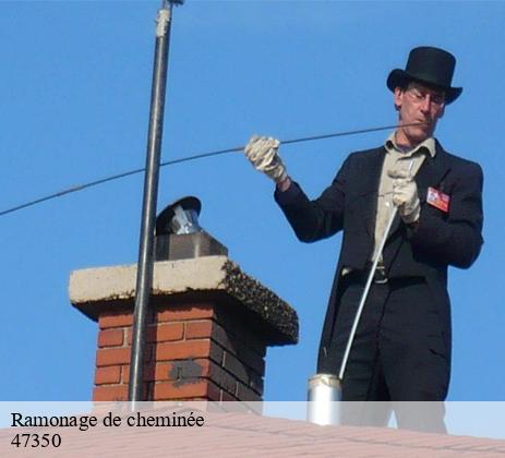 L’entreprise Ramoneur Fabre à appeler pour un ramonage de cheminée à Agme