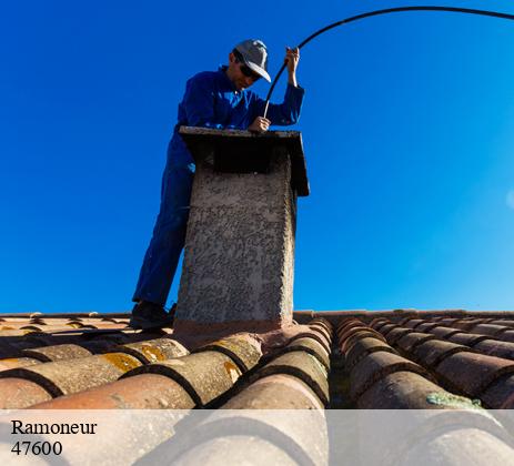 Ramoneur Fabre, la solution qu'il vous faut pour réussir la pose de votre chapeau de cheminée maçonnée