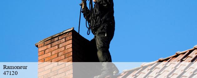 Ramoneur Fabre, le ramoneur qui doit venir à votre esprit pour toute opération de pose et réparation de cheminée à Saint Jean De Duras