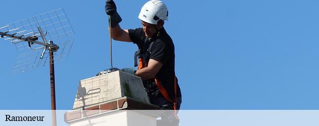 Ramoneur Fabre, la solution qu'il vous faut pour réussir la pose de votre chapeau de cheminée maçonnée