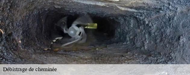 L’entreprise de ramonage Ramoneur Fabre à appeler pour un débistrage de cheminée à Montignac Toupinerie