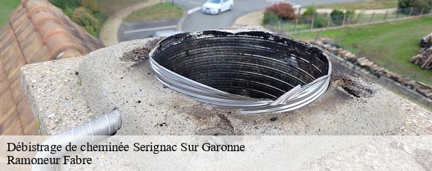 Pour un débistrage dans les règles, faites appel à Ramoneur Fabre à Serignac Sur Garonne