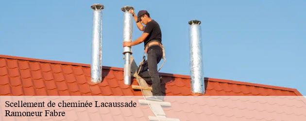 Se fier au meilleur Maçon pour scellement de cheminée à Lacaussade